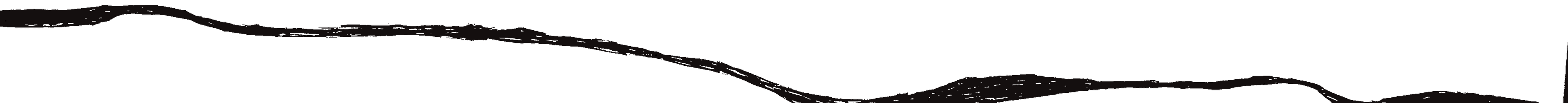 Hand-drawn double line